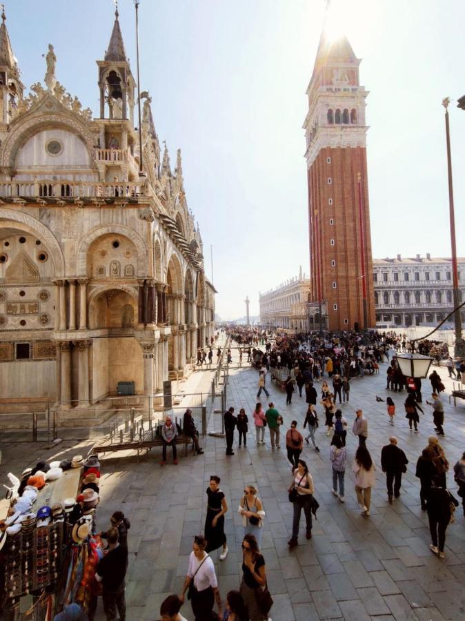 Bellevue Luxury - San Marco Luxury Bed & Breakfast Venetië