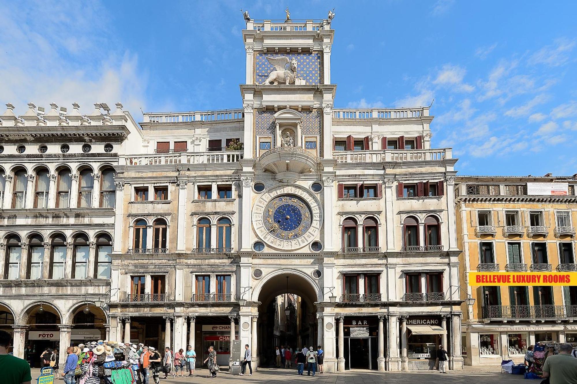 Bellevue Luxury - San Marco Luxury Bed & Breakfast Venetië
