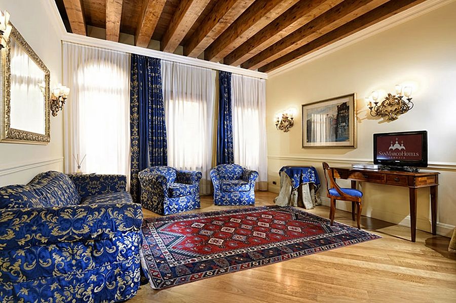 Bed & Breakfast Bellevue Luxury - San Marco Luxury Venetië